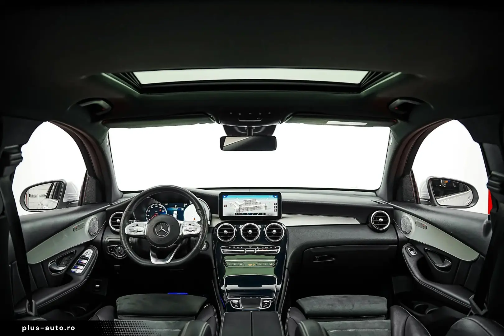 Mercedes-Benz Glc-Coupe