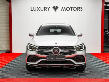 Mercedes-Benz Glc-Coupe