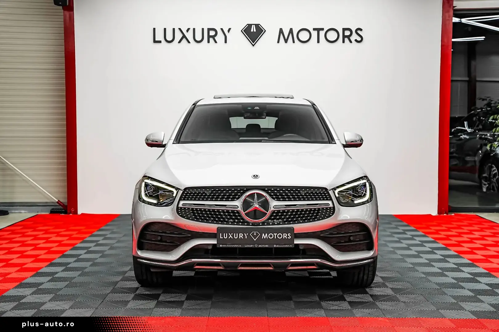 Mercedes-Benz Glc-Coupe