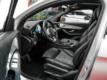 Mercedes-Benz Glc-Coupe