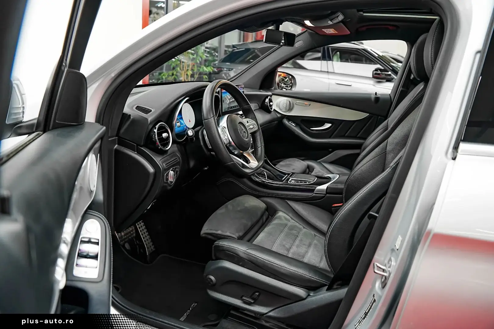 Mercedes-Benz Glc-Coupe