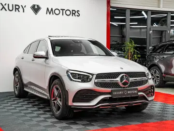 Mercedes-Benz Glc-Coupe