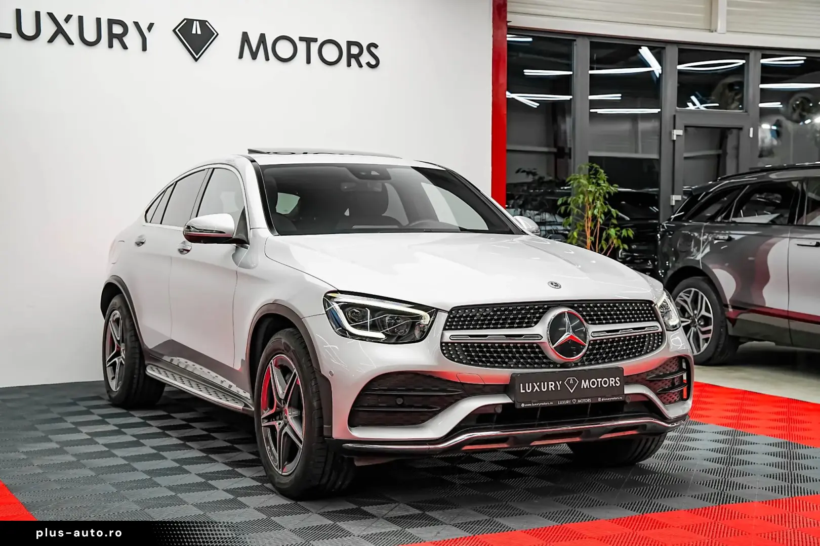 Mercedes-Benz Glc-Coupe