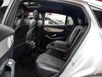 Mercedes-Benz Glc-Coupe