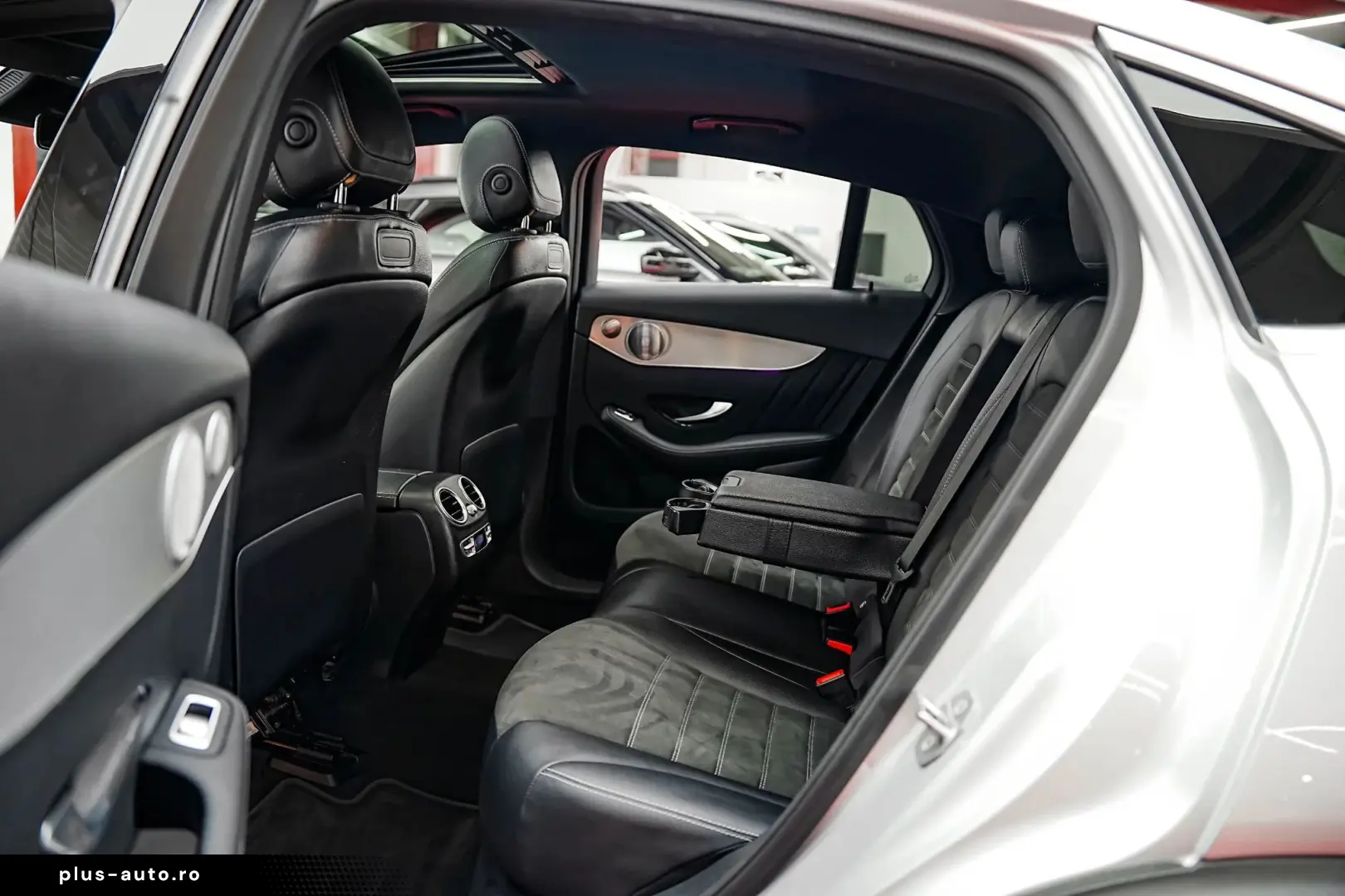 Mercedes-Benz Glc-Coupe