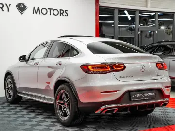 Mercedes-Benz Glc-Coupe