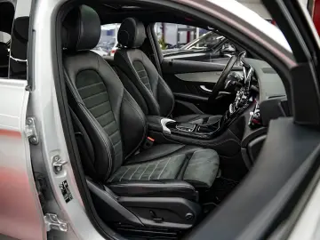 Mercedes-Benz Glc-Coupe