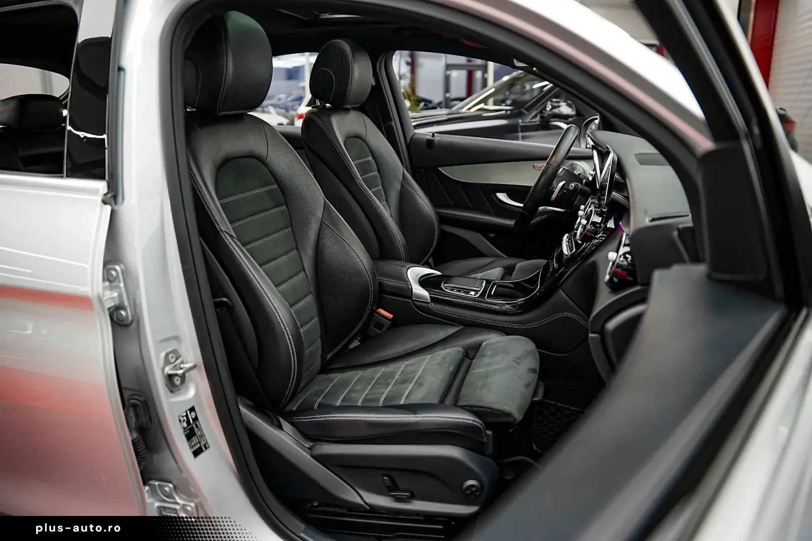 Mercedes-Benz Glc-Coupe