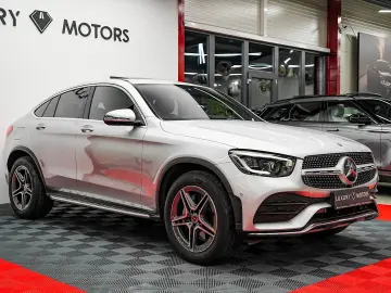 Mercedes-Benz Glc-Coupe