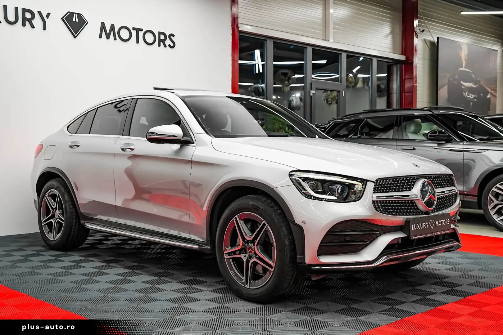 Mercedes-Benz Glc-Coupe