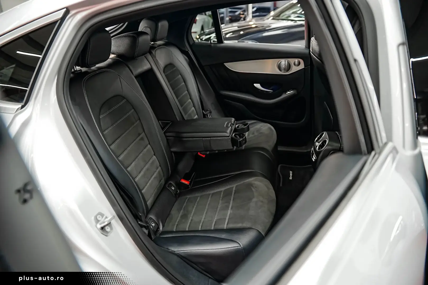 Mercedes-Benz Glc-Coupe