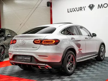 Mercedes-Benz Glc-Coupe
