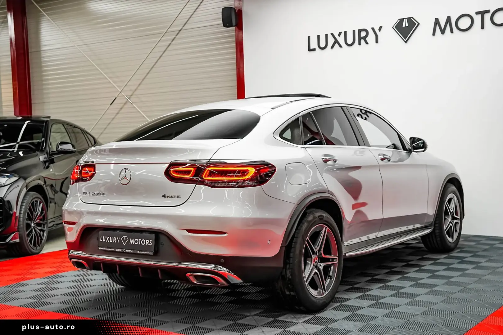 Mercedes-Benz Glc-Coupe