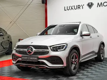 Mercedes-Benz Glc-Coupe