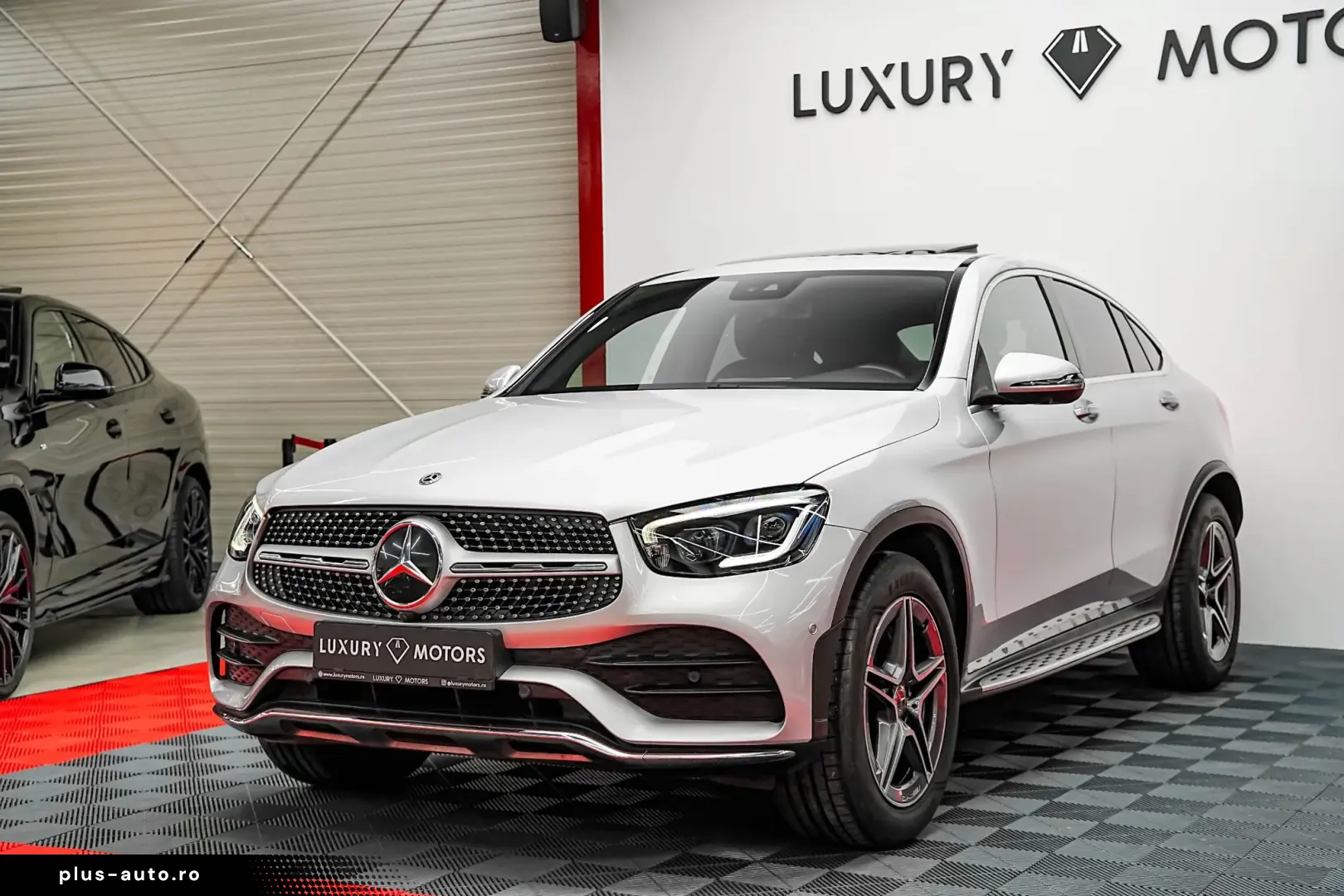 Mercedes-Benz Glc-Coupe