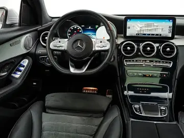 Mercedes-Benz Glc-Coupe