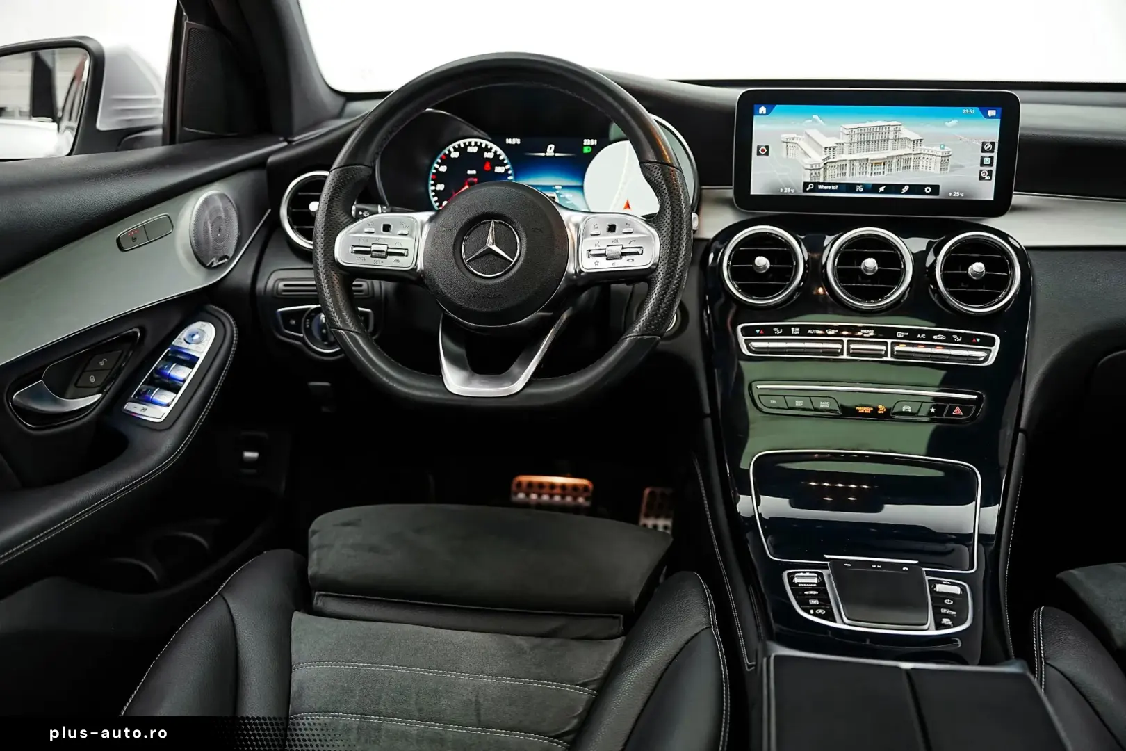 Mercedes-Benz Glc-Coupe