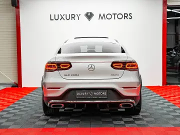 Mercedes-Benz Glc-Coupe