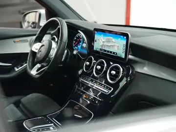 Mercedes-Benz Glc-Coupe