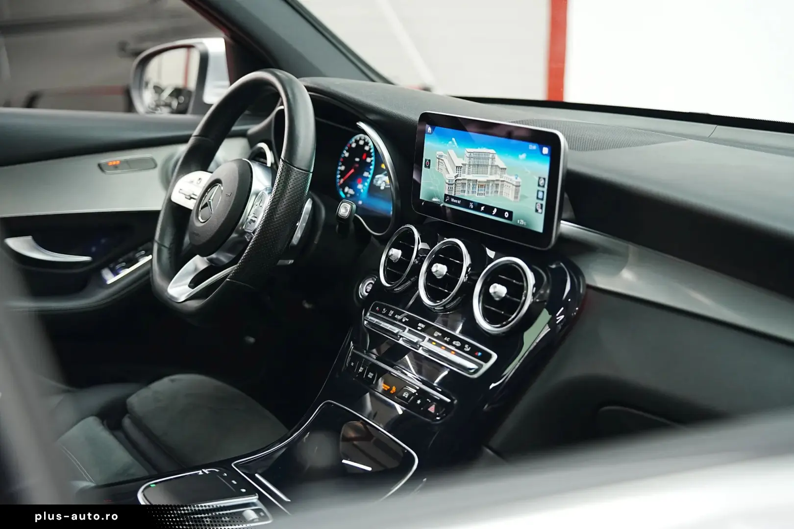 Mercedes-Benz Glc-Coupe