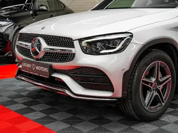 Mercedes-Benz Glc-Coupe