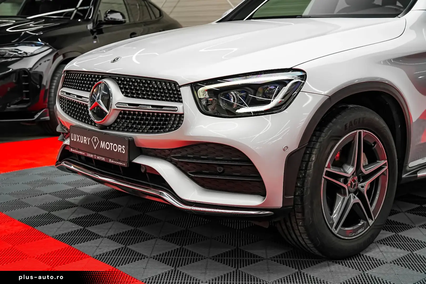 Mercedes-Benz Glc-Coupe