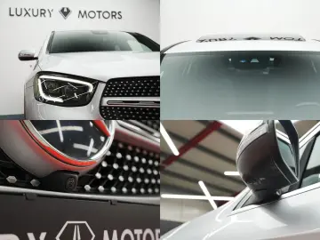 Mercedes-Benz Glc-Coupe