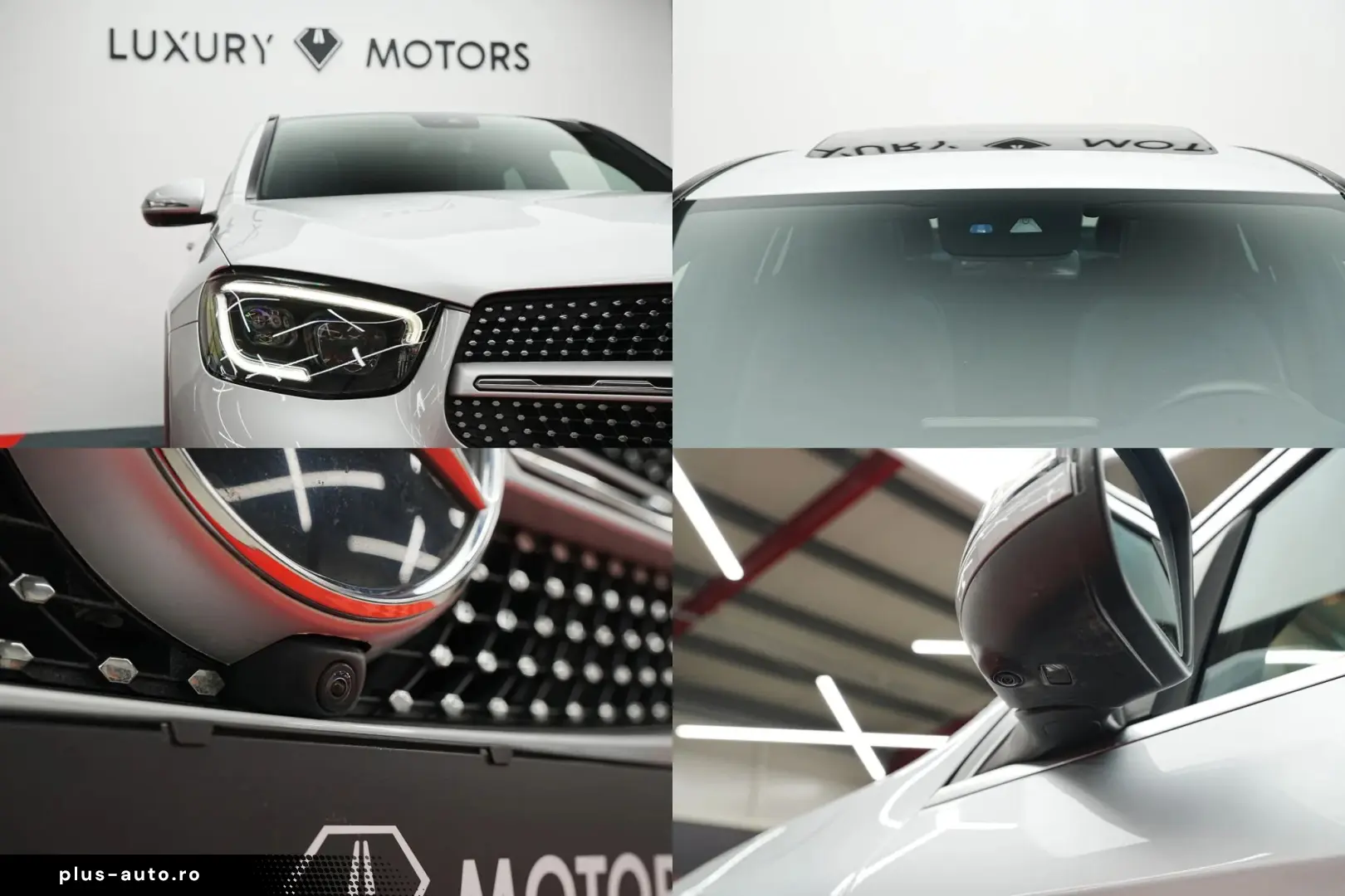 Mercedes-Benz Glc-Coupe