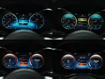 Mercedes-Benz Glc-Coupe