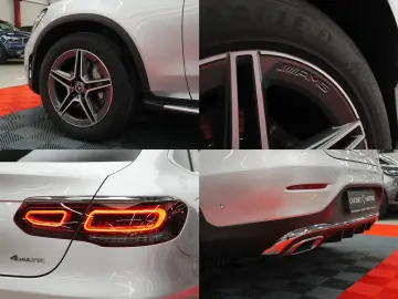 Mercedes-Benz Glc-Coupe