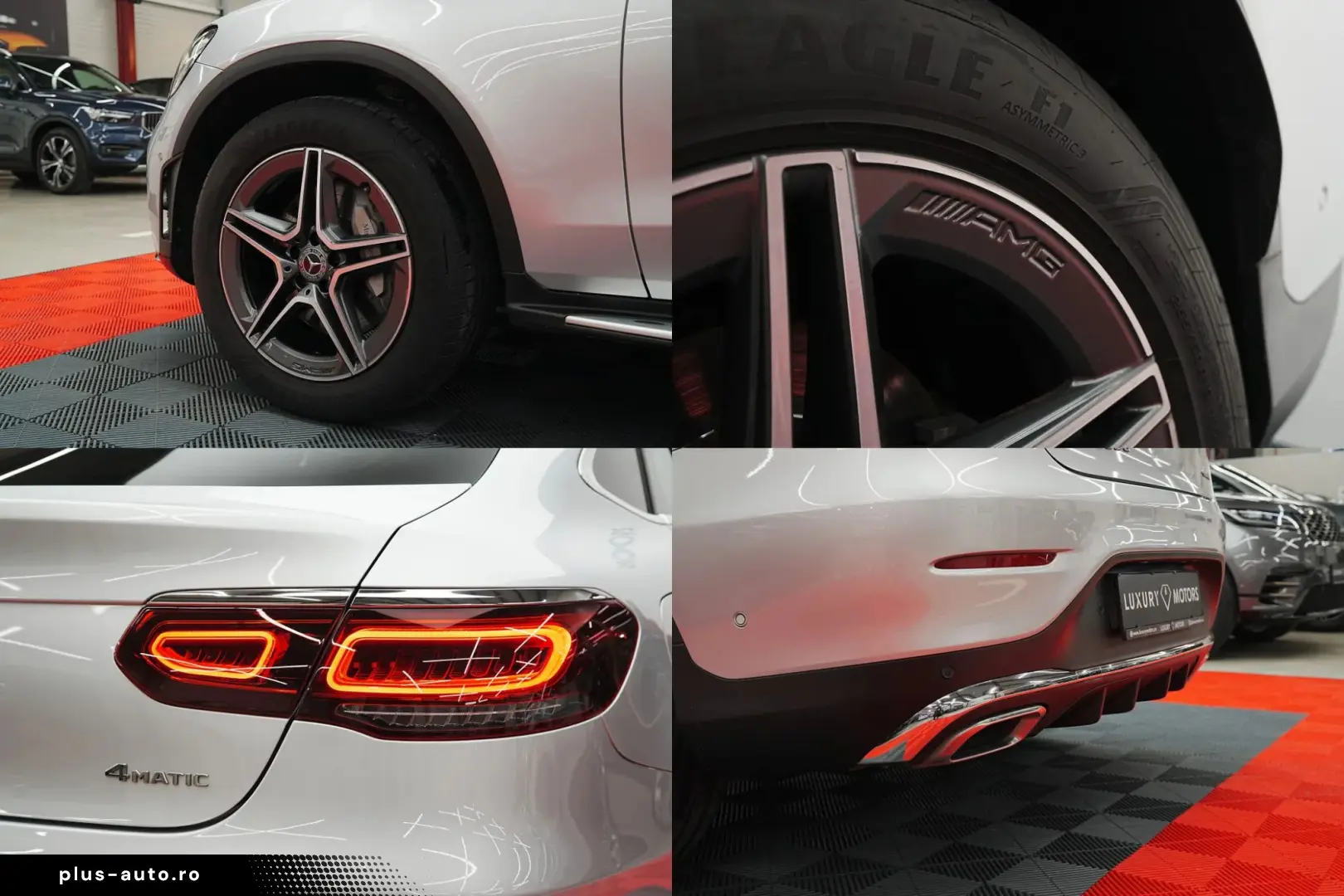 Mercedes-Benz Glc-Coupe