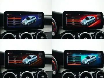 Mercedes-Benz Glc-Coupe