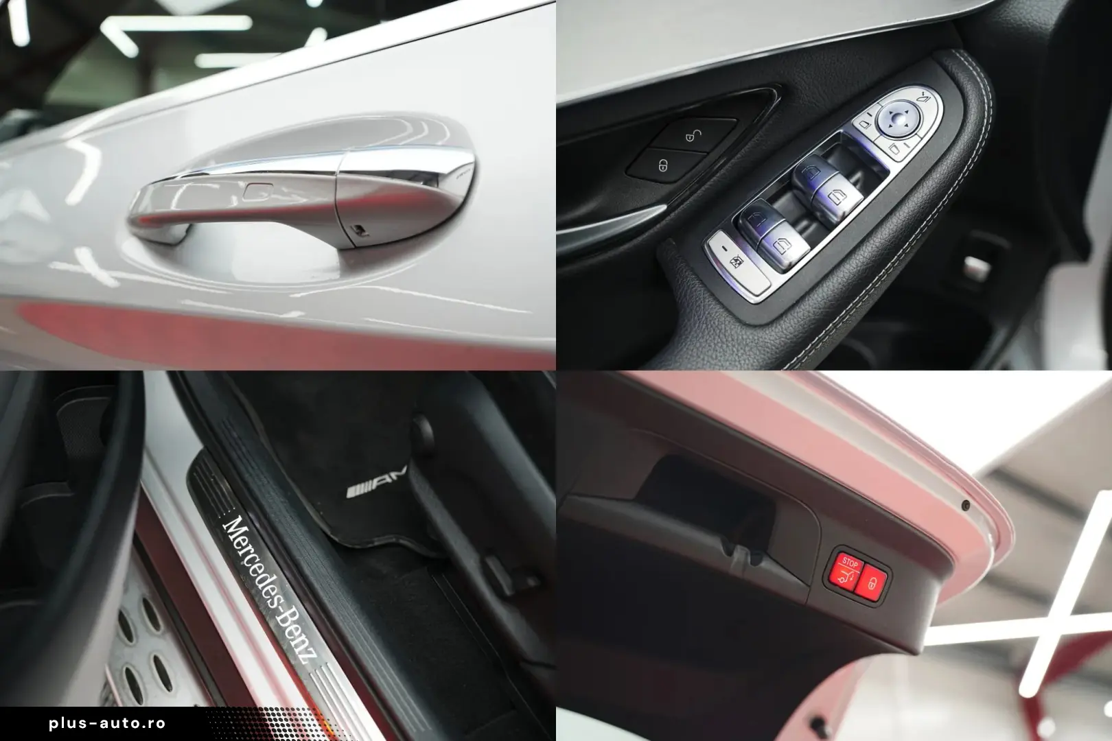 Mercedes-Benz Glc-Coupe