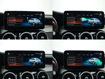 Mercedes-Benz Glc-Coupe