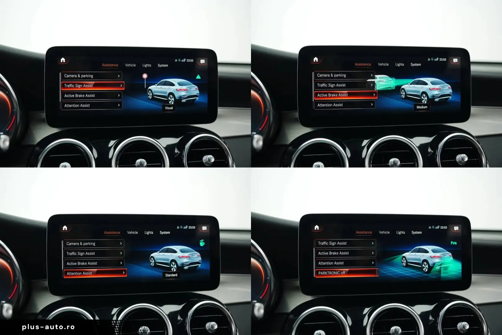 Mercedes-Benz Glc-Coupe