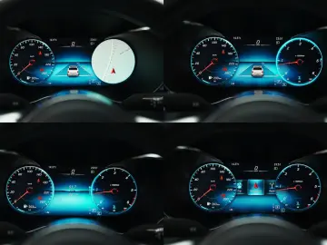 Mercedes-Benz Glc-Coupe