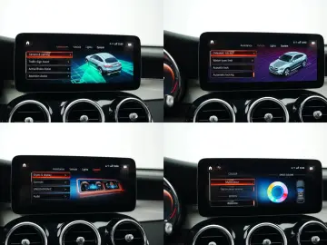 Mercedes-Benz Glc-Coupe