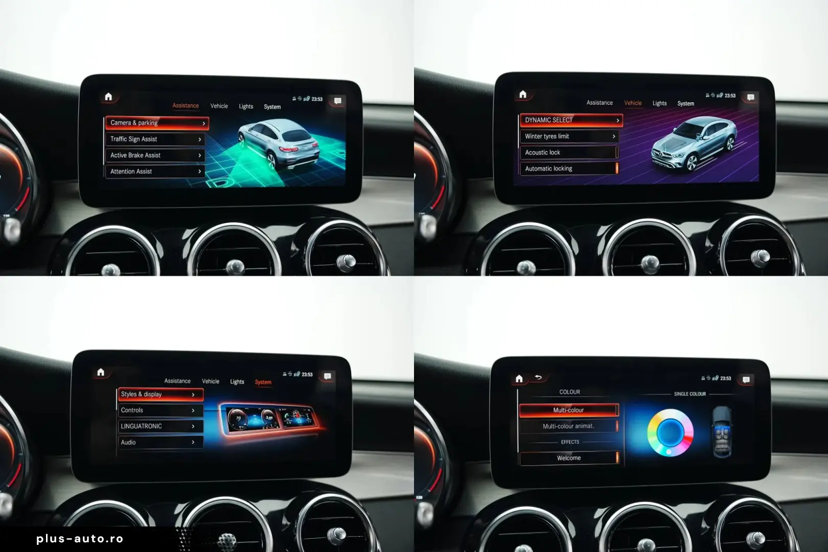 Mercedes-Benz Glc-Coupe