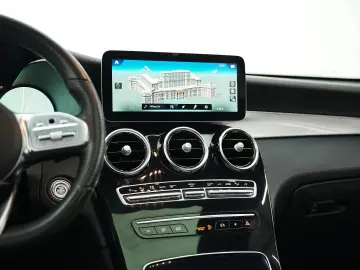 Mercedes-Benz Glc-Coupe