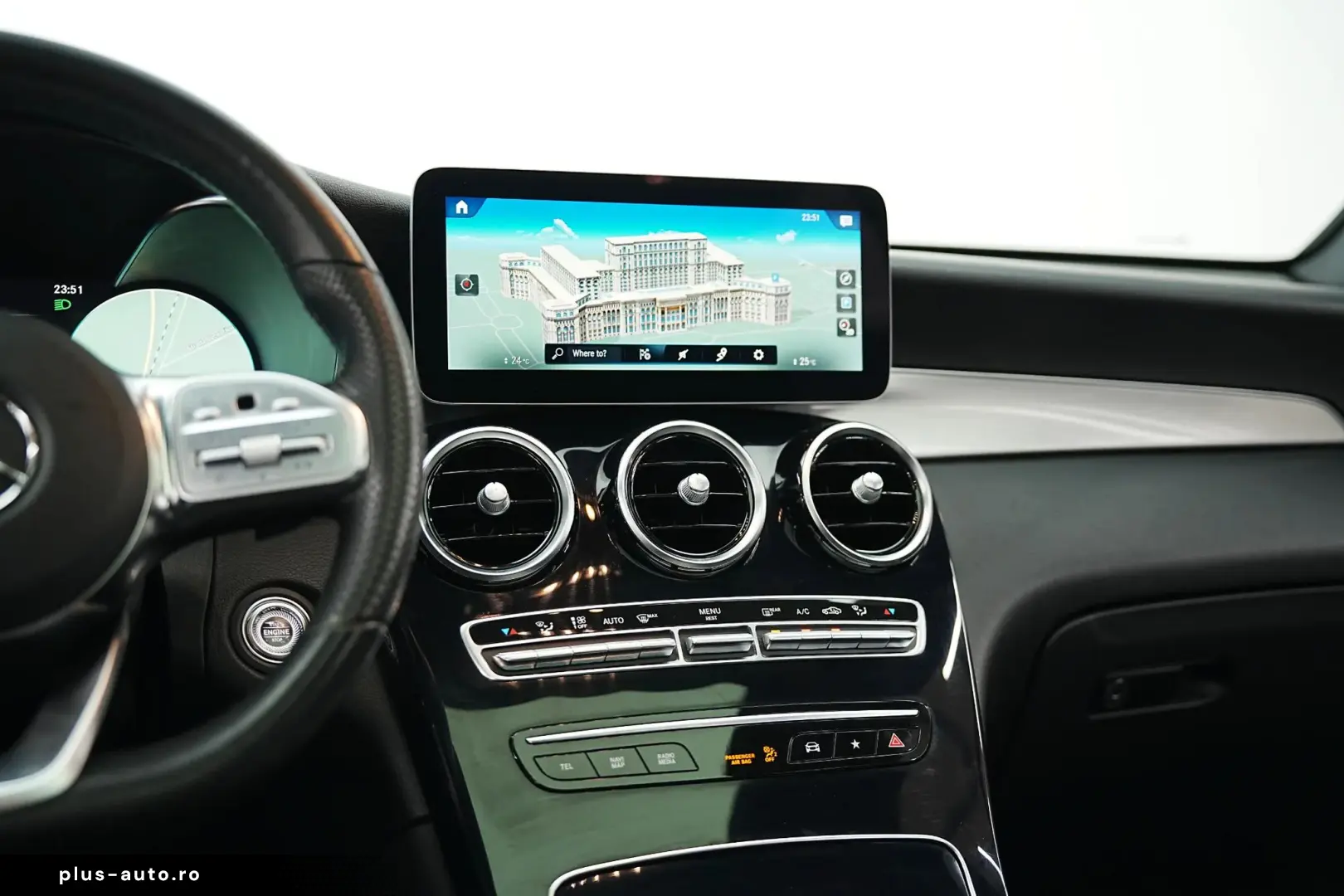 Mercedes-Benz Glc-Coupe