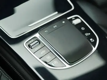 Mercedes-Benz Glc-Coupe