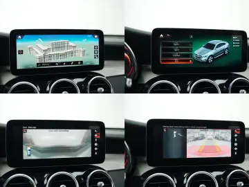 Mercedes-Benz Glc-Coupe