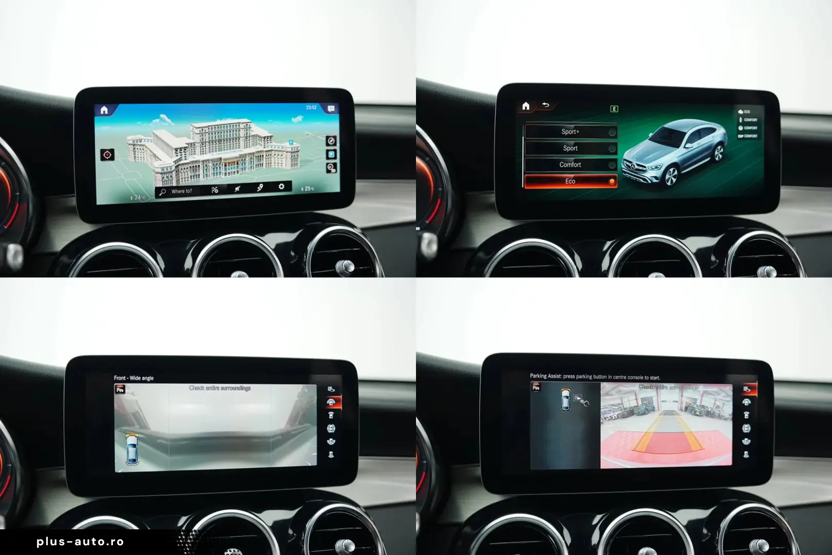 Mercedes-Benz Glc-Coupe