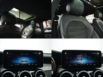 Mercedes-Benz Glc-Coupe