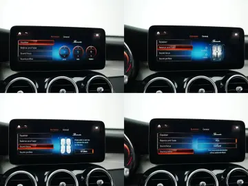 Mercedes-Benz Glc-Coupe