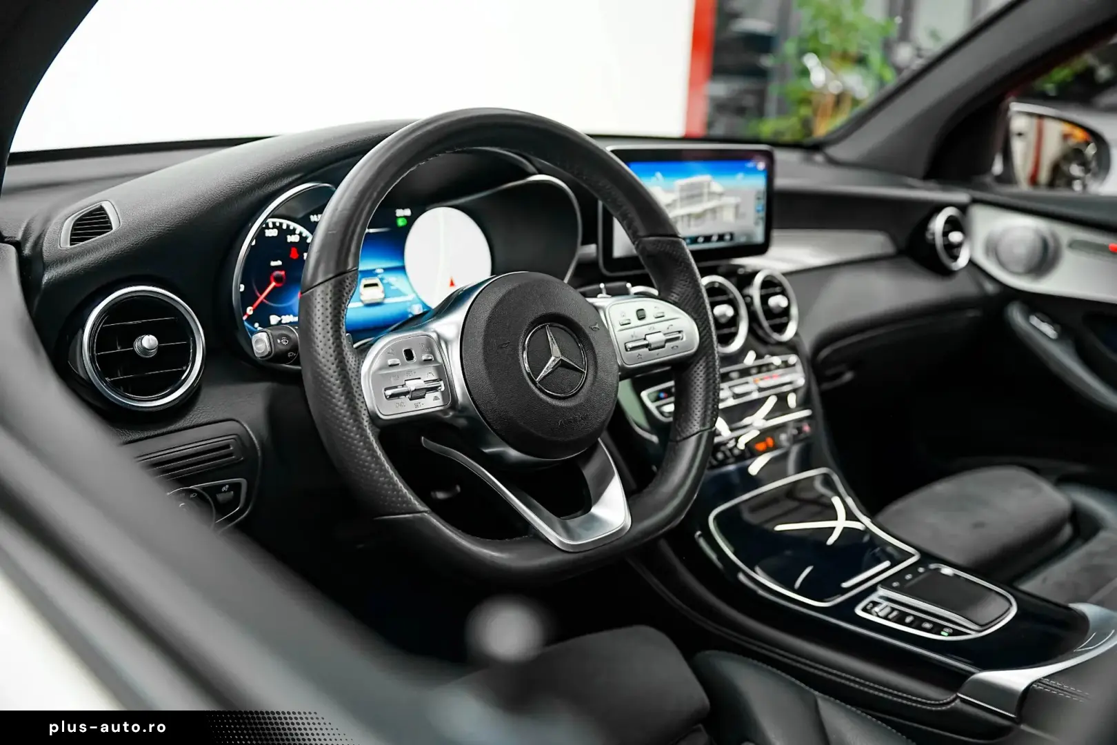 Mercedes-Benz Glc-Coupe
