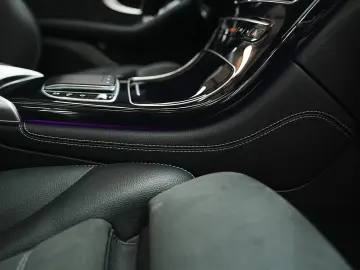 Mercedes-Benz Glc-Coupe