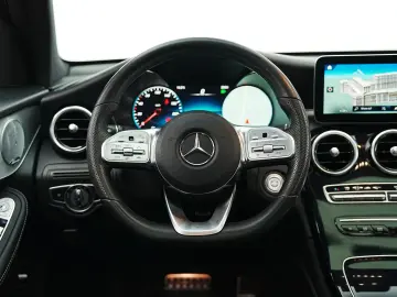 Mercedes-Benz Glc-Coupe