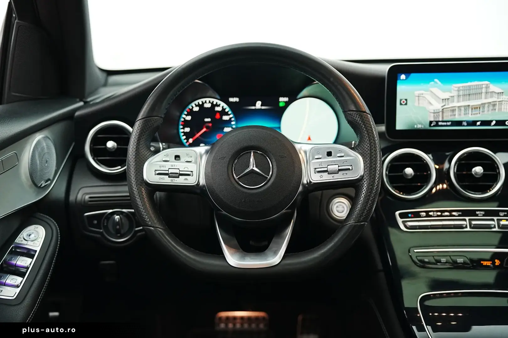 Mercedes-Benz Glc-Coupe