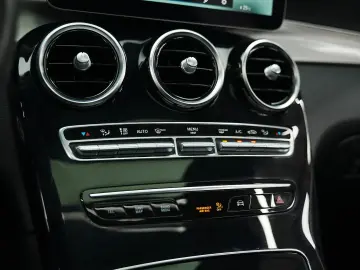 Mercedes-Benz Glc-Coupe